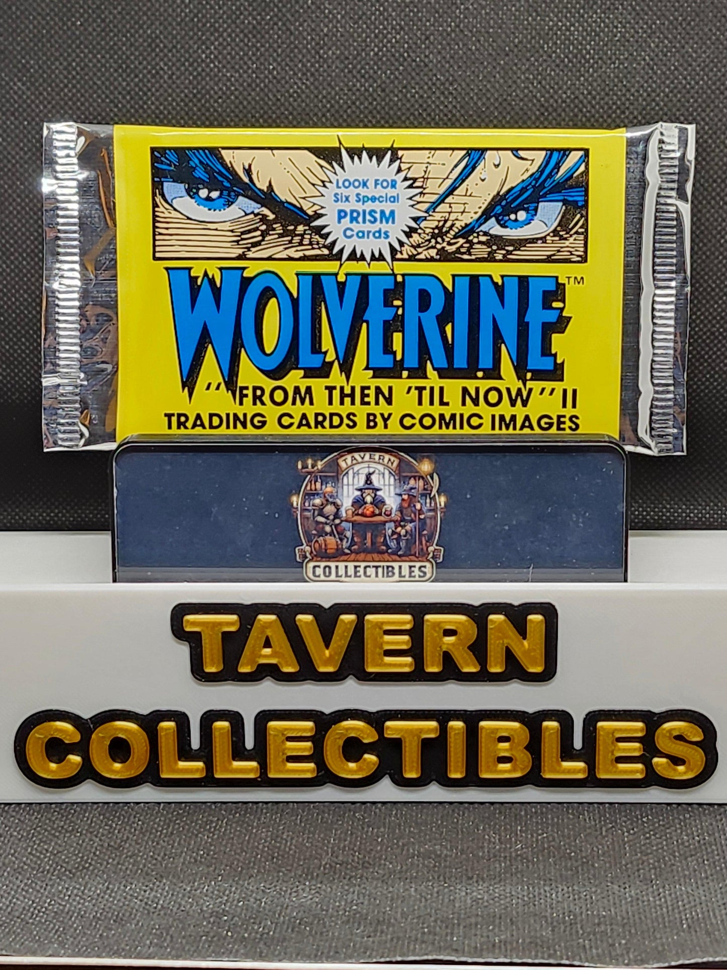 1992 Wolverine From Then ‘Til Now II Sealed Pack - Tavern Collectibles