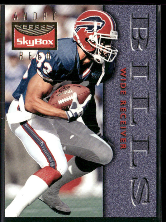 Andre Reed 1995 SkyBox Premium #11 Buffalo Bills