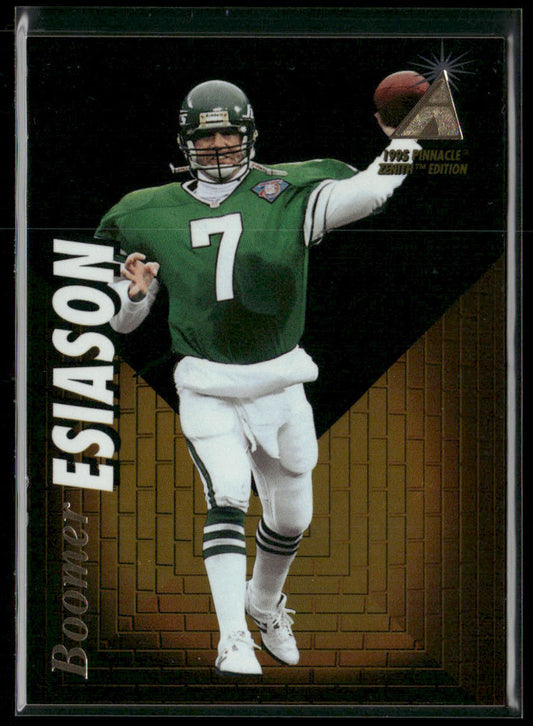 Boomer Esiason 1995 Zenith #Z4 New York Jets