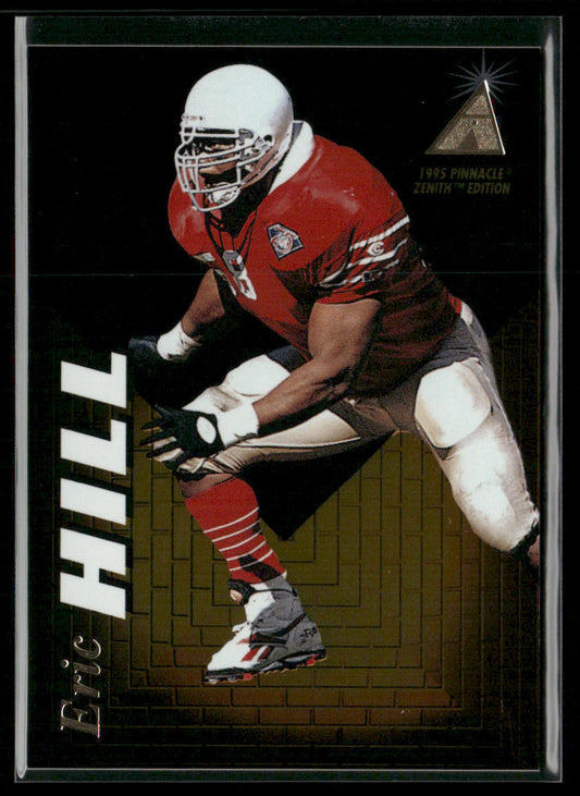 Eric Hill 1995 Zenith #Z61 Arizona Cardinals