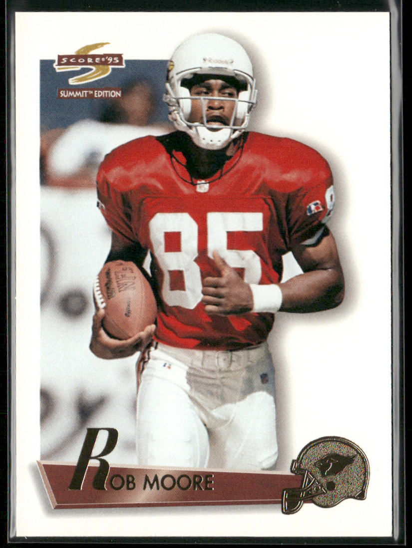 Rob Moore 1995 Summit #10 Arizona Cardinals