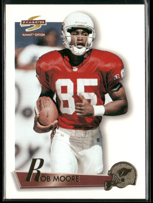 Rob Moore 1995 Summit #10 Arizona Cardinals