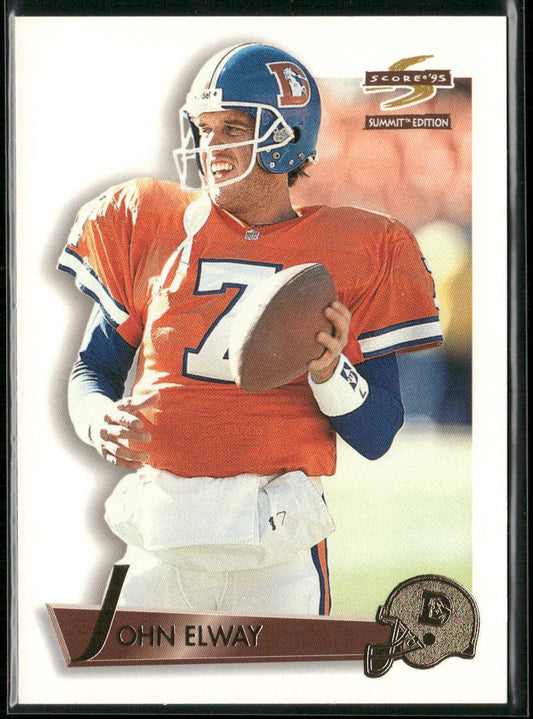 John Elway 1995 Summit #16 Denver Broncos