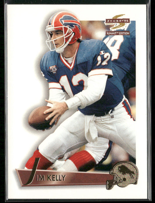 Jim Kelly 1995 Summit #22 Buffalo Bills