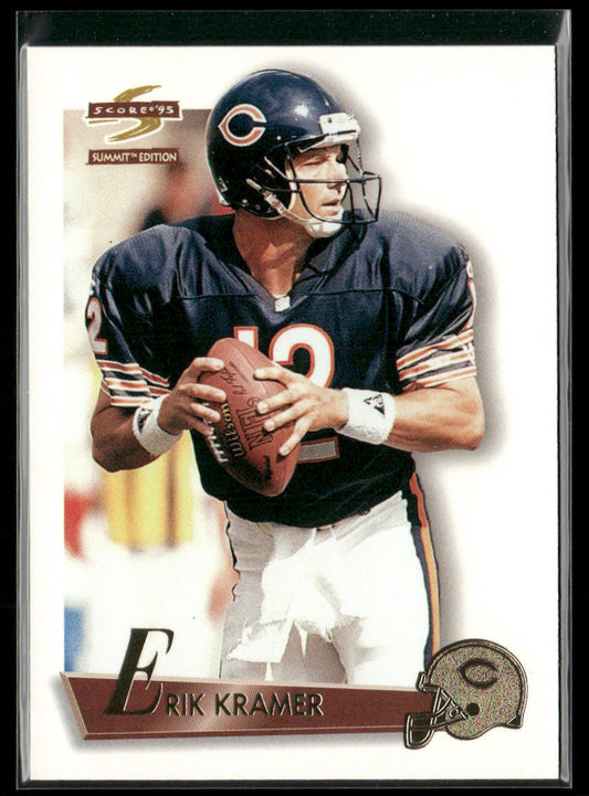Erik Kramer 1995 Summit #26 Chicago Bears