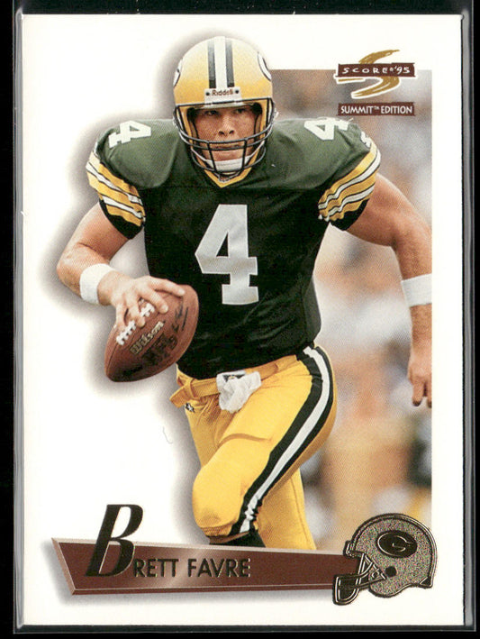 Brett Favre 1995 Summit #32 Green Bay Packers