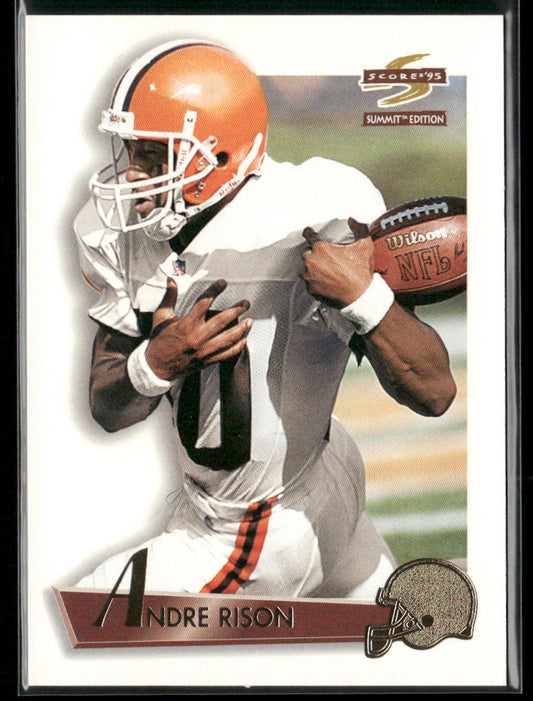 Andre Rison 1995 Summit #76 Cleveland Browns