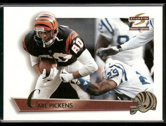 Carl Pickens 1995 Summit #94 Cincinnati Bengals