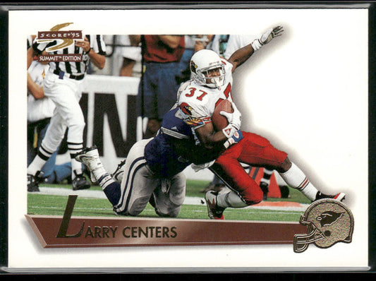 Larry Centers 1995 Summit #97 Arizona Cardinals