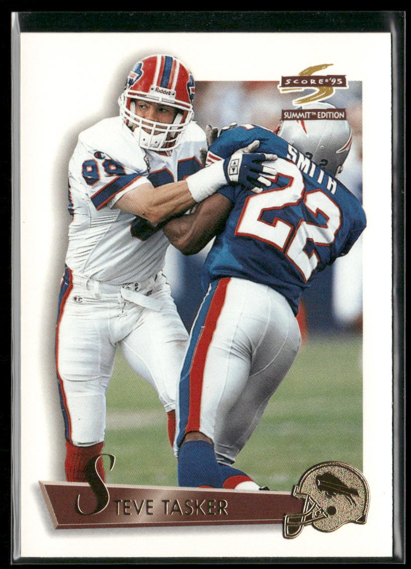 Steve Tasker 1995 Summit #112 Buffalo Bills