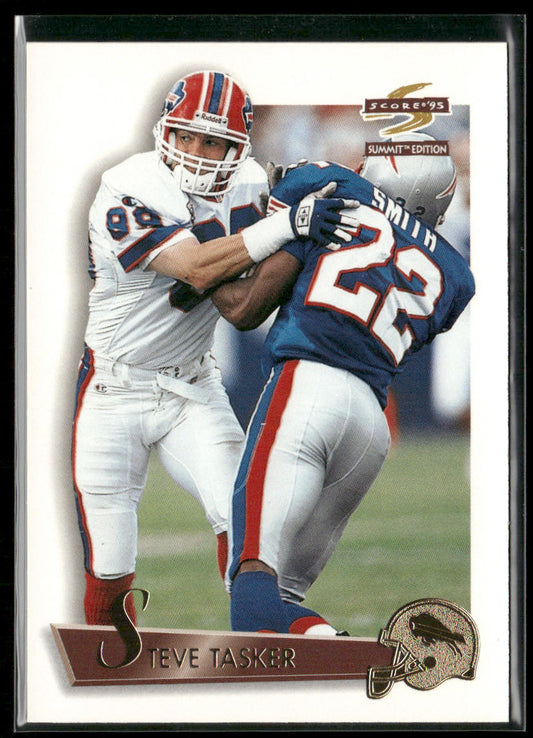 Steve Tasker 1995 Summit #112 Buffalo Bills
