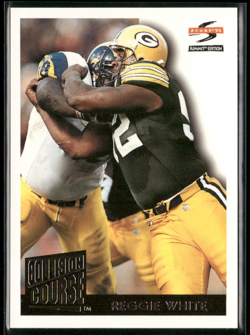 Reggie White 1995 Summit #139 Green Bay Packers