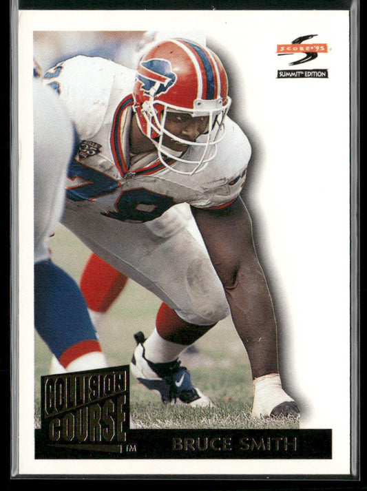 Bruce Smith 1995 Summit #143 Buffalo Bills