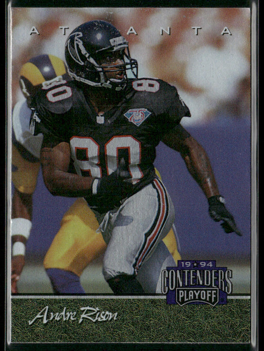 Andre Rison 1994 Playoff Contenders #12 Atlanta Falcons