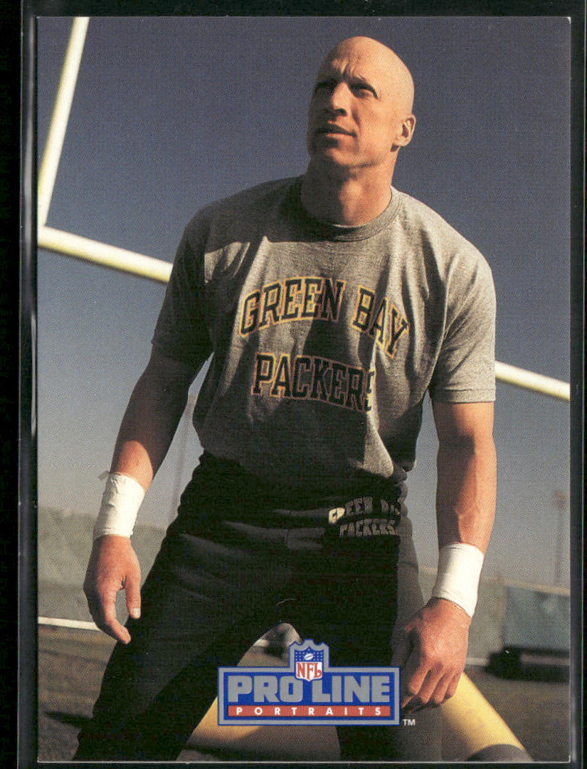 Mark Murphy 1991 Pro Line Portraits #34 Green Bay Packers