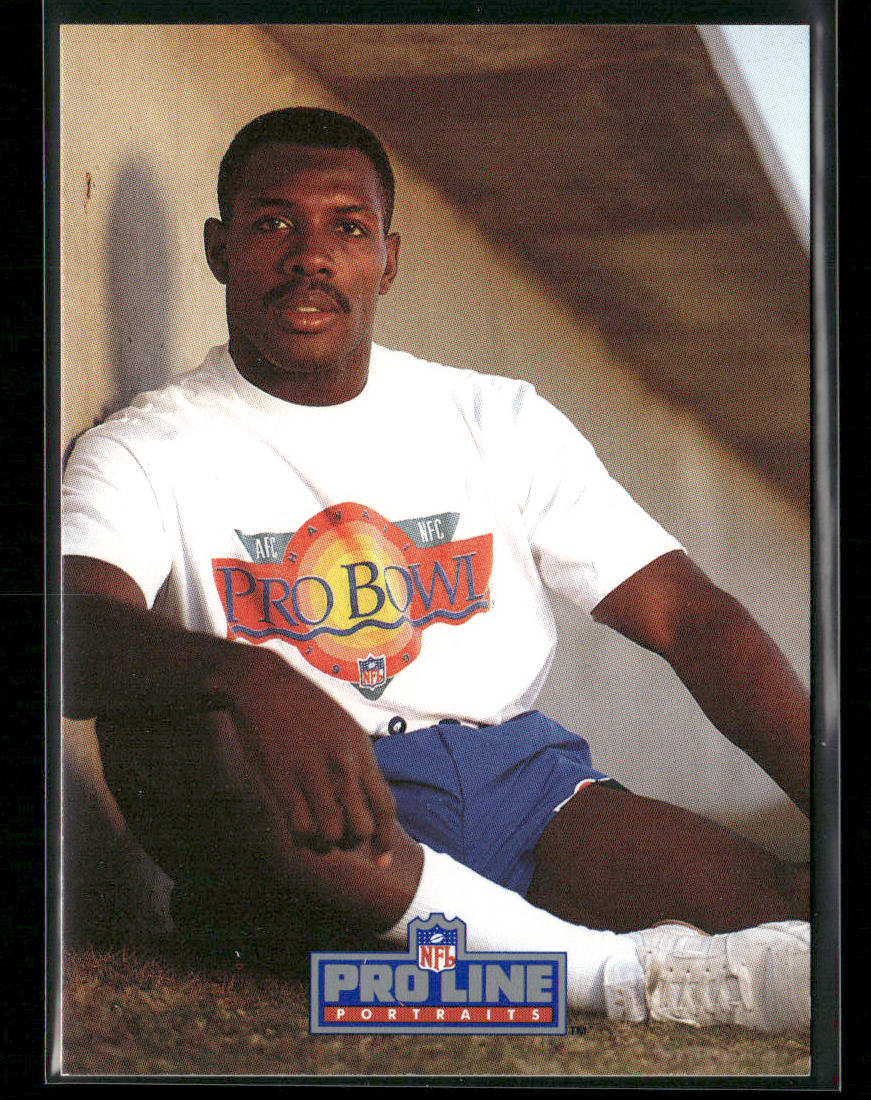 Mel Gray 1991 Pro Line Portraits #65 Detroit Lions