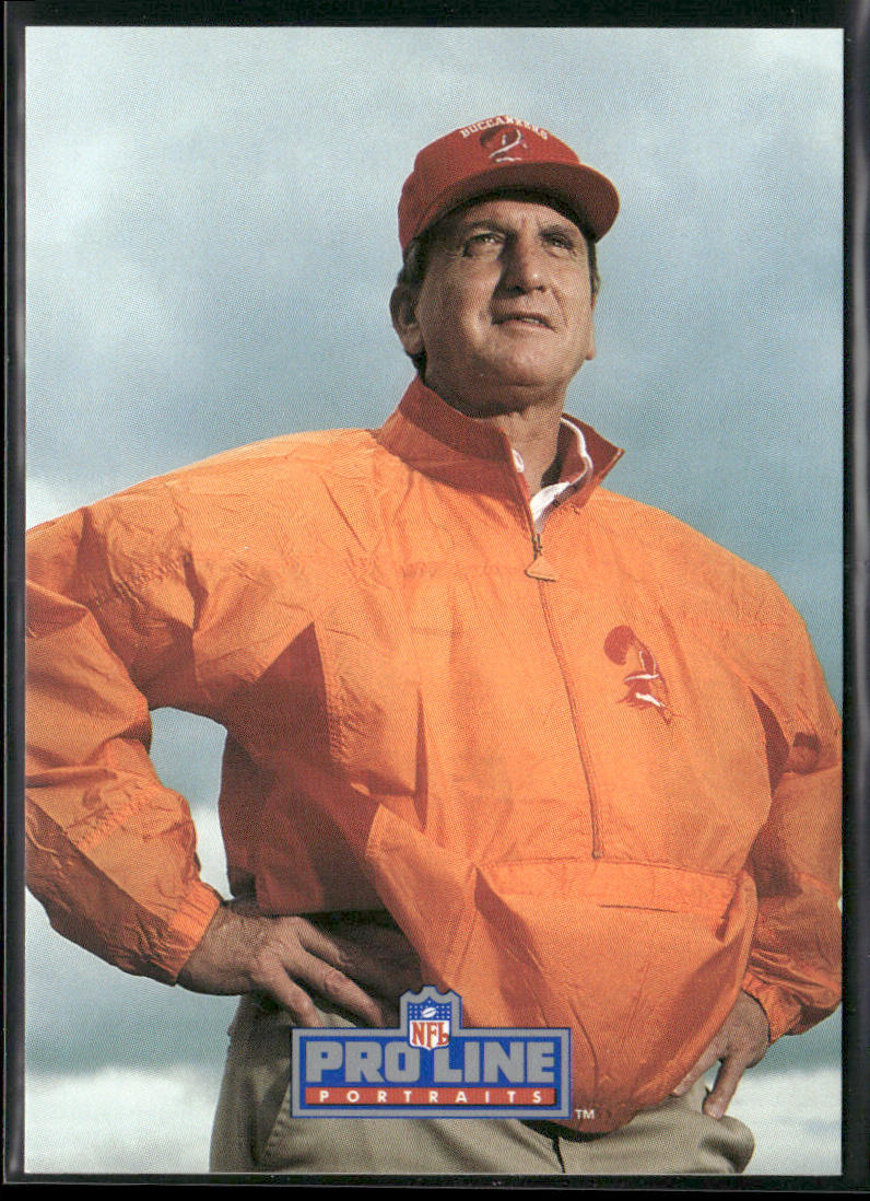 Richard Williamson 1991 Pro Line Portraits #86 Tampa Bay Buccaneers