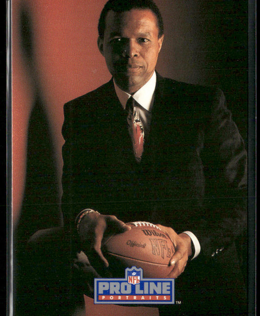 Gale Sayers 1991 Pro Line Portraits #169 Chicago Bears