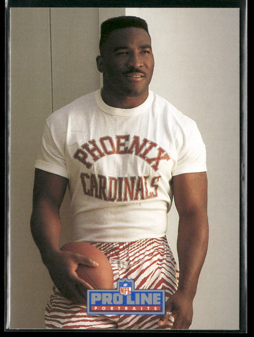Anthony Thompson 1991 Pro Line Portraits #183 Phoenix Cardinals