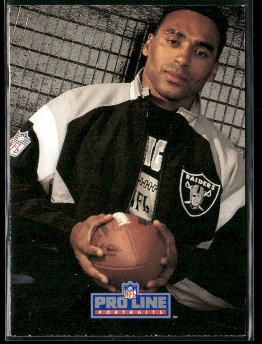 Roger Craig 1991 Pro Line Portraits #197 Los Angeles Raiders