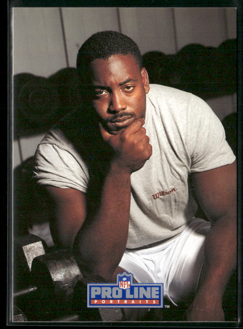 Lee Williams 1991 Pro Line Portraits #212 San Diego Chargers