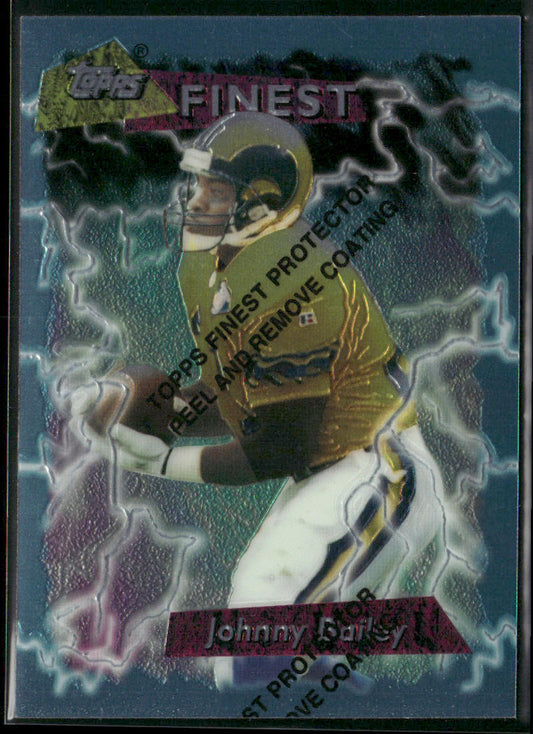 Johnny Bailey 1995 Finest #159 St. Louis Rams