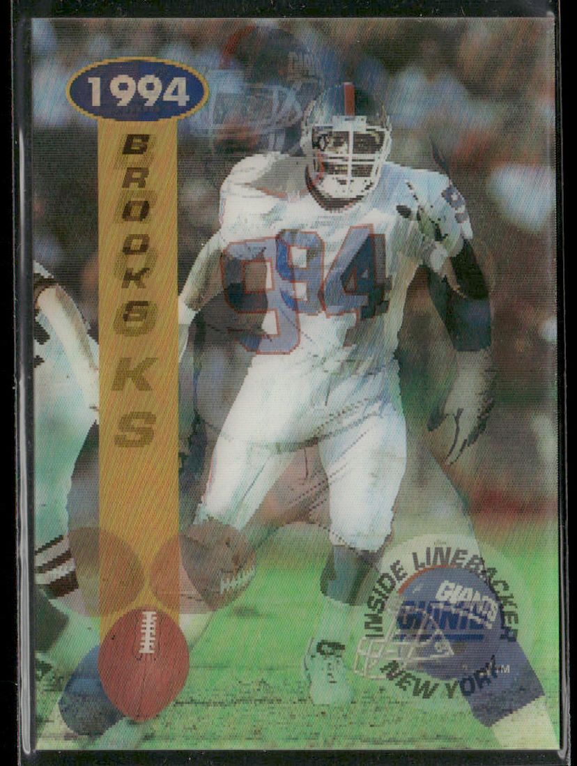 Quentin Coryatt 1994 Sportflics #21 Indianapolis Colts