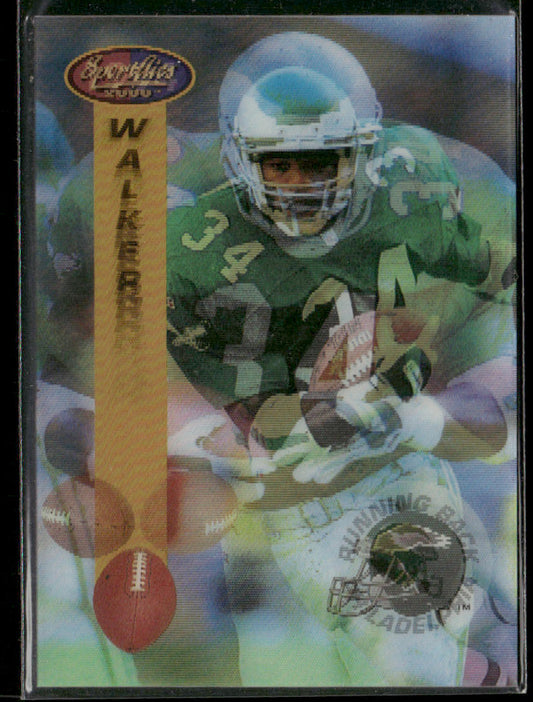 Herschel Walker 1994 Sportflics #34 Philadelphia Eagles