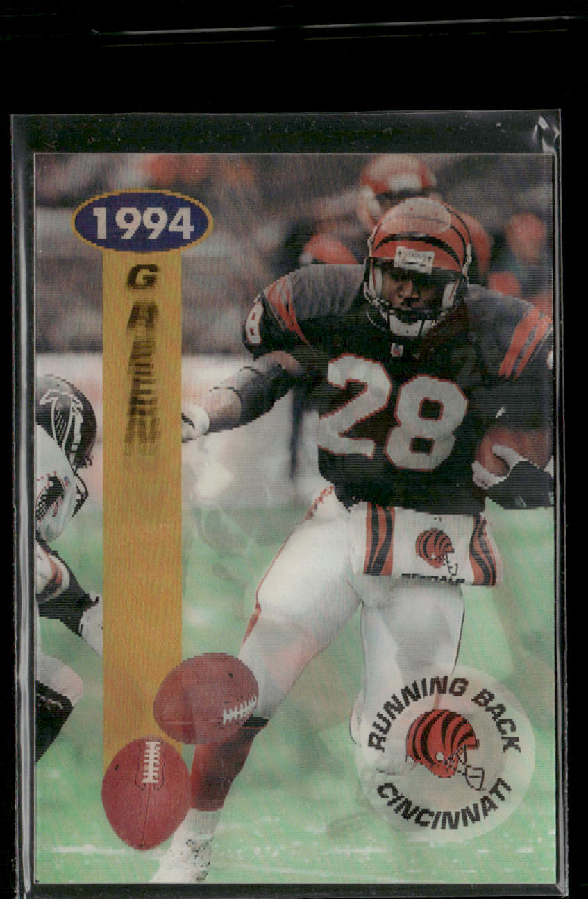 Harold Green 1994 Sportflics #36 Cincinnati Bengals