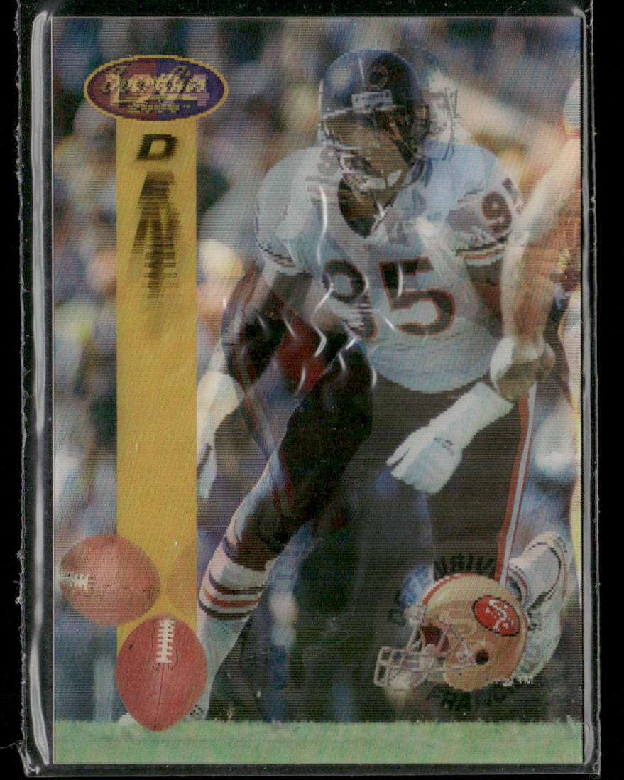 Richard Dent 1994 Sportflics #66 San Francisco 49ers