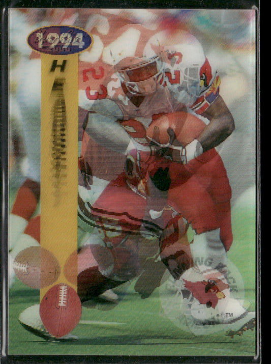 Garrison Hearst 1994 Sportflics #85 Arizona Cardinals