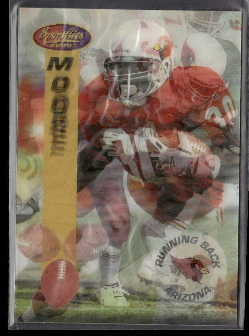 Ron Moore 1994 Sportflics #114 Arizona Cardinals