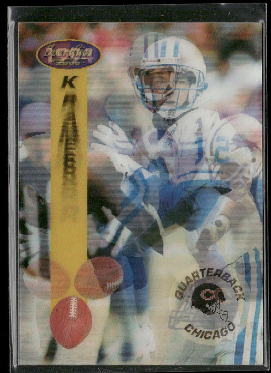Erik Kramer 1994 Sportflics #135 Chicago Bears