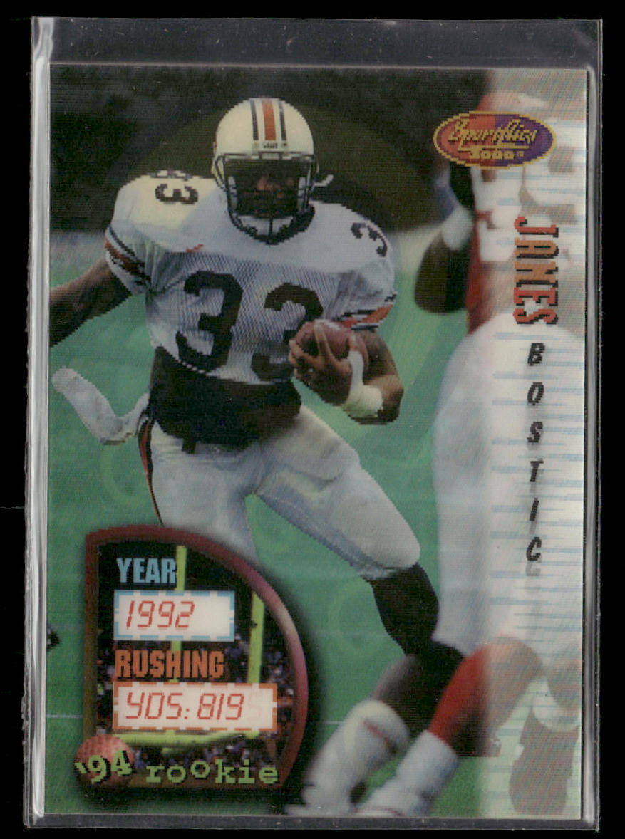 David Palmer 1994 Sportflics #150 RC Minnesota Vikings
