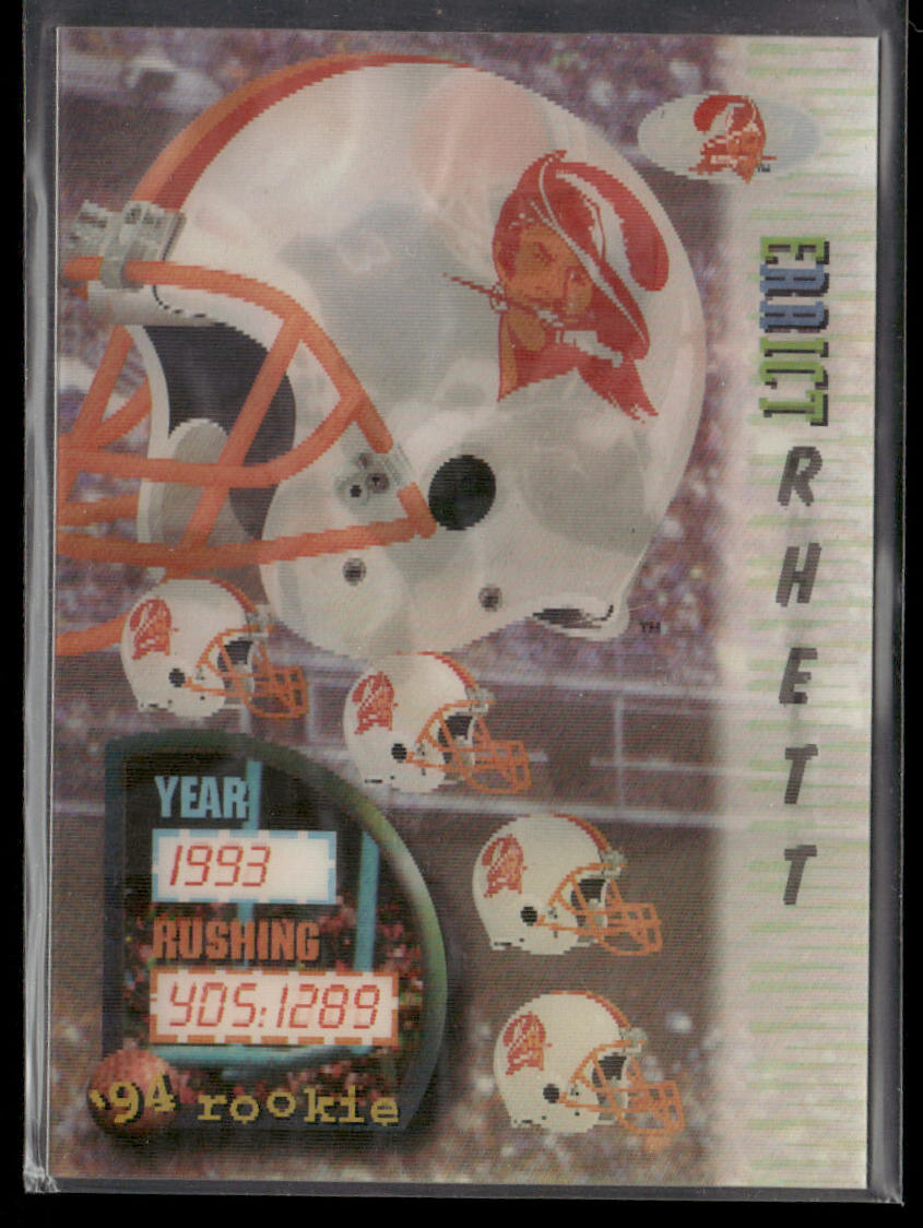 Trent Dilfer 1994 Sportflics #175 RC Tampa Bay Buccaneers