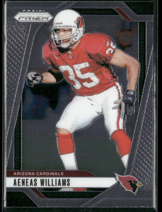 Aeneas Williams 2024 Panini Prizm #7 Arizona Cardinals