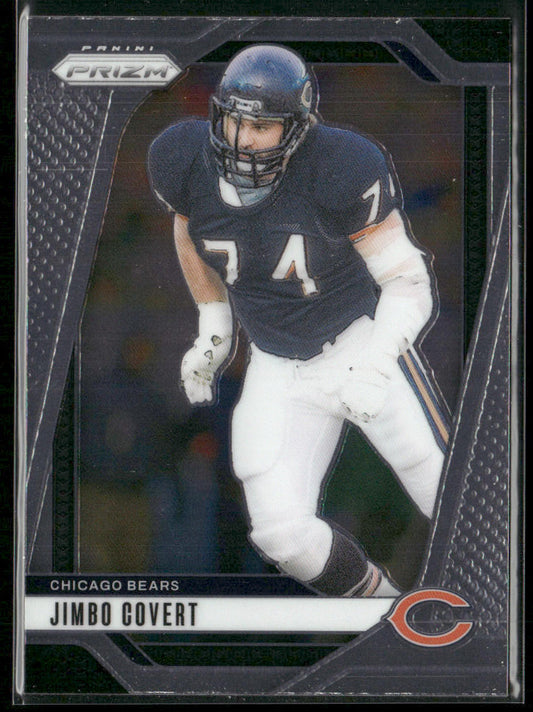 Jimbo Covert 2024 Panini Prizm #53 Chicago Bears