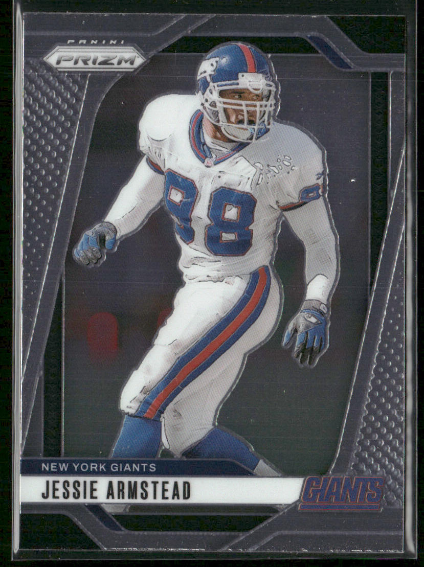 Jessie Armstead 2024 Panini Prizm #220 New York Giants