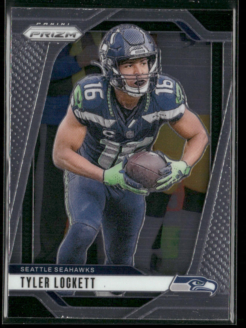 Tyler Lockett 2024 Panini Prizm #262 Seattle Seahawks