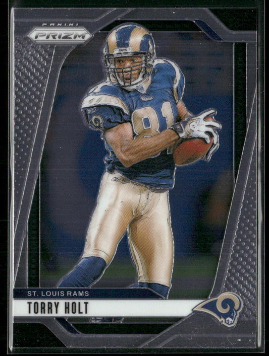Torry Holt 2024 Panini Prizm #300 St. Louis Rams