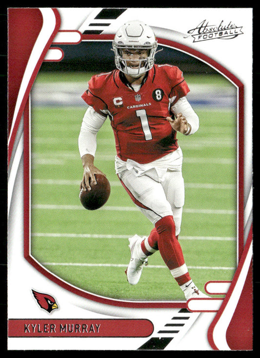 Kyler Murray 2021 Panini Absolute Retail #15 Arizona Cardinals
