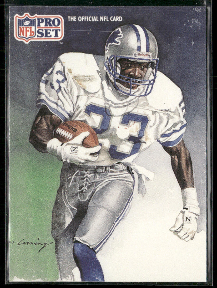Mel Gray 1991 Pro Set #403 Detroit Lions
