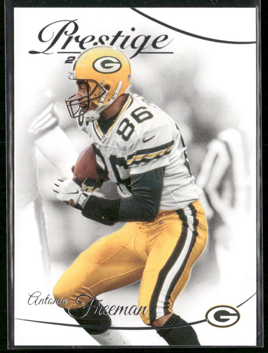 Antonio Freeman 2023 Panini Prestige #108 Green Bay Packers