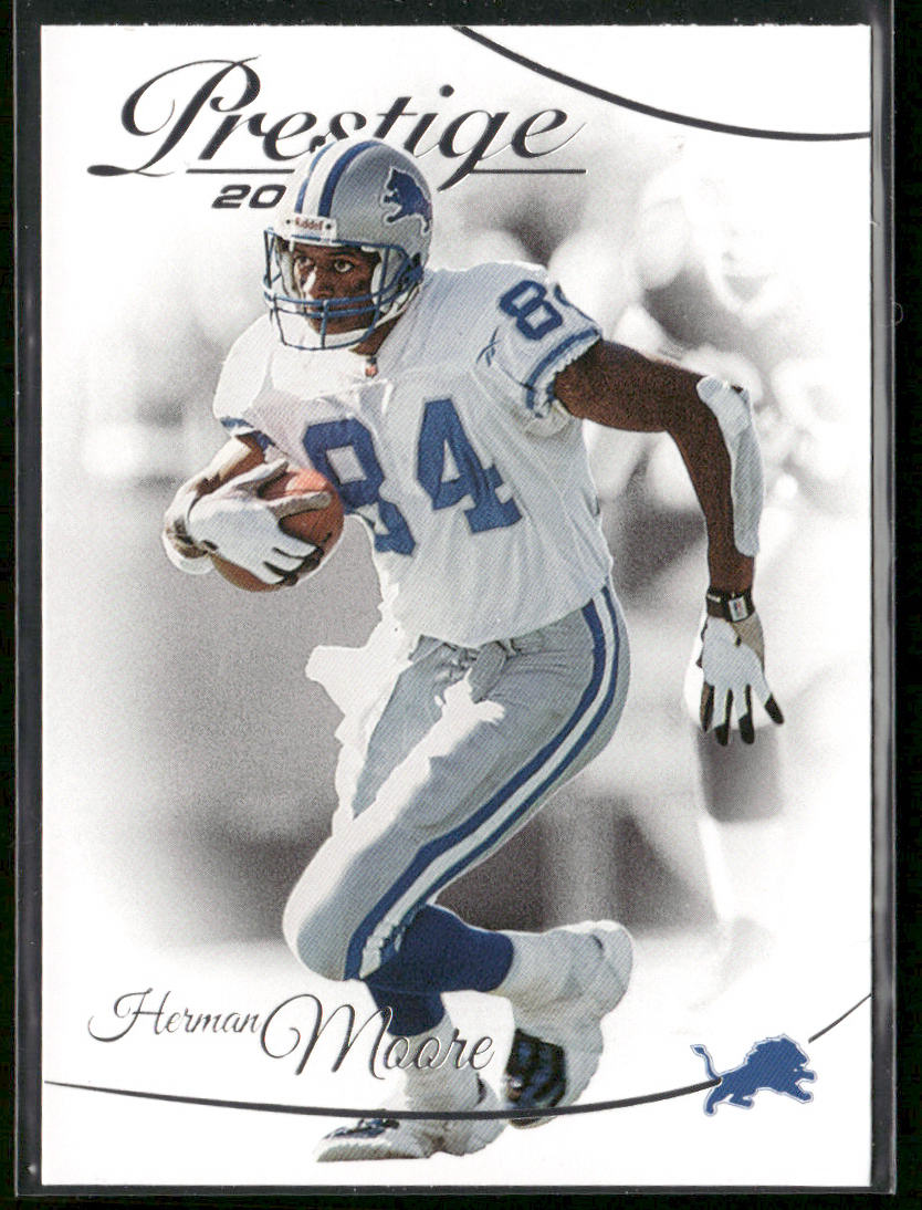 Herman Moore 2023 Panini Prestige #102 Detroit Lions