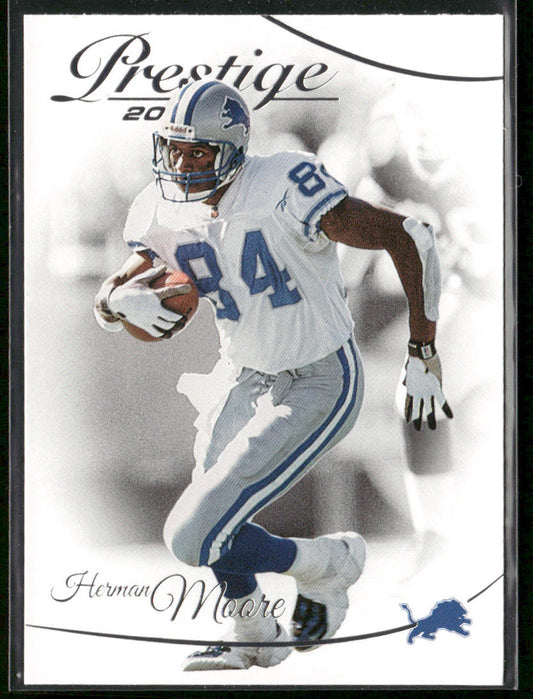 Herman Moore 2023 Panini Prestige #102 Detroit Lions