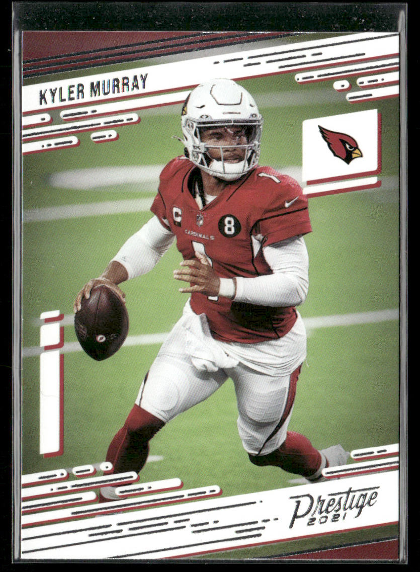 Kyler Murray 2021 Panini Prestige #47 Arizona Cardinals