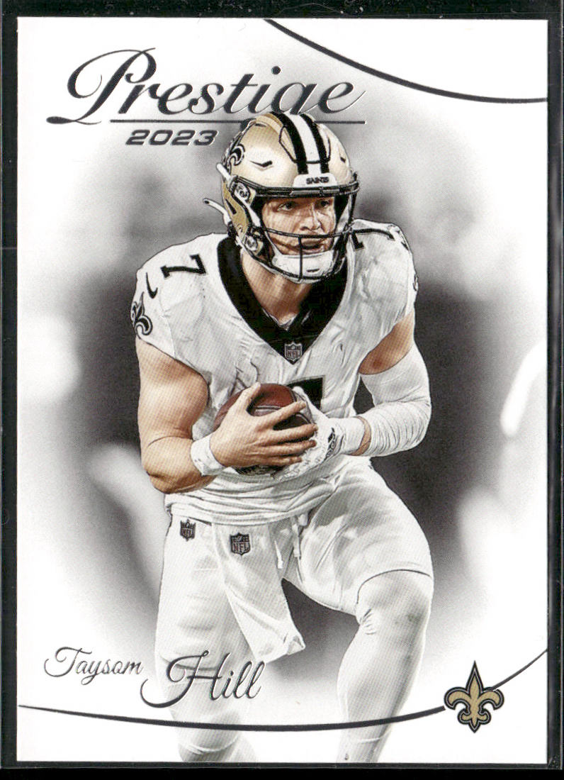 Taysom Hill 2023 Panini Prestige #212 New Orleans Saints
