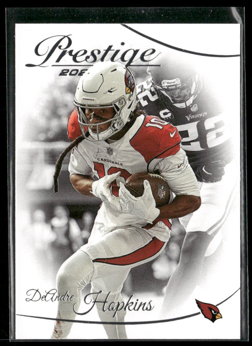 DeAndre Hopkins 2023 Panini Prestige #5 Arizona Cardinals