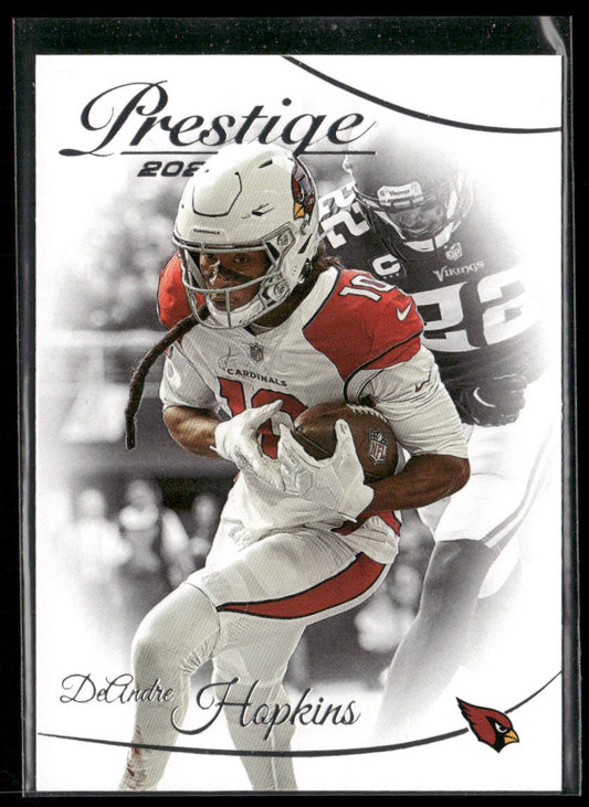 DeAndre Hopkins 2023 Panini Prestige #5 Arizona Cardinals
