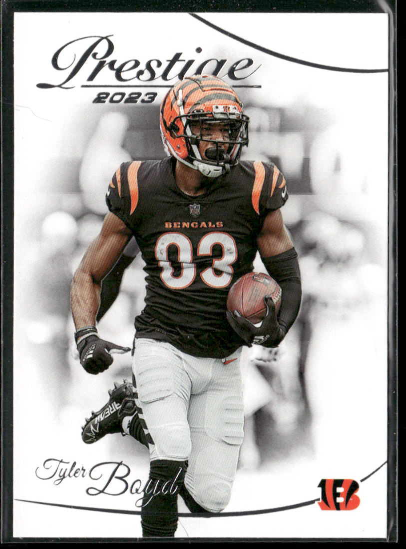 Tyler Boyd 2023 Panini Prestige #66 Cincinnati Bengals